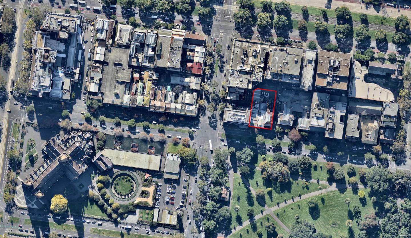 Orchard Piper to build mixed-use development on Fitzroy Gardens