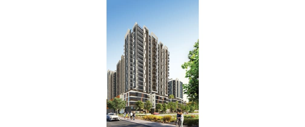 Orchid combines the atmosphere of a resort getaway with prestige city living, all in one address.