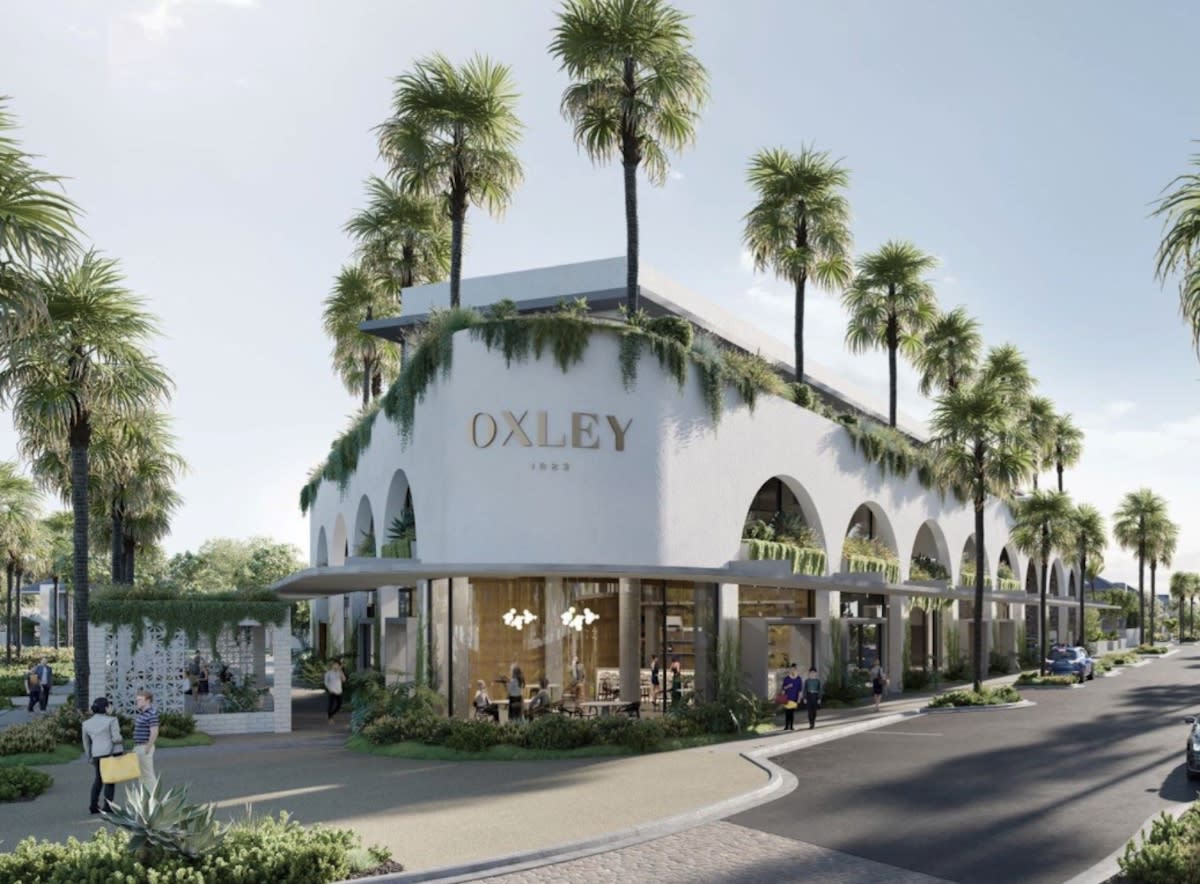 The Oxley, Nobby Beach apartment development site listed for sale