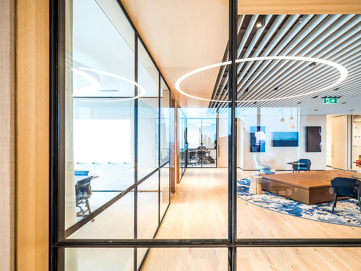 Investa's new Sydney office highlights the value of workplace design