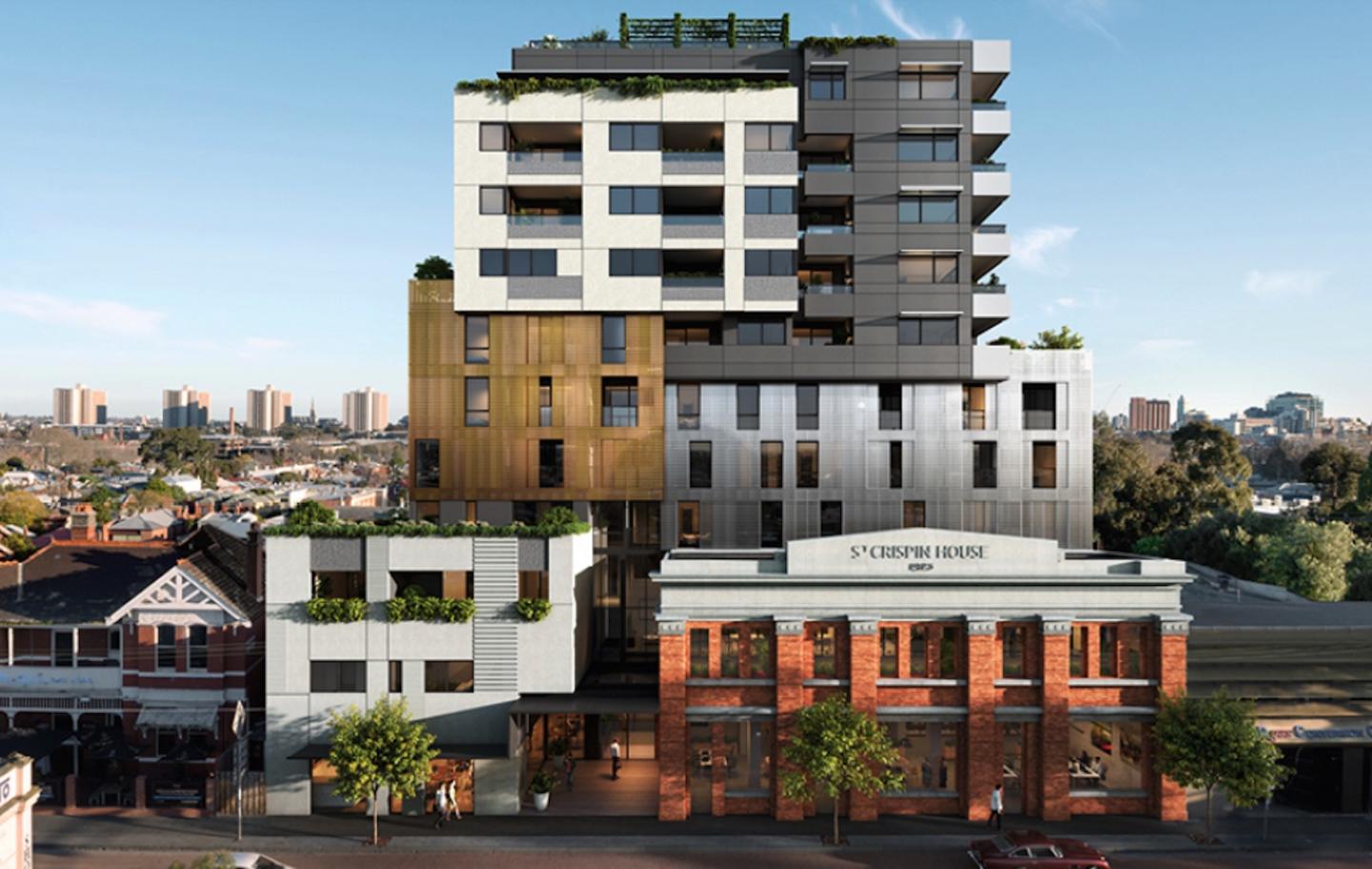 Pace Development Group win Master Builders Victoria award for Pace of Abbotsford