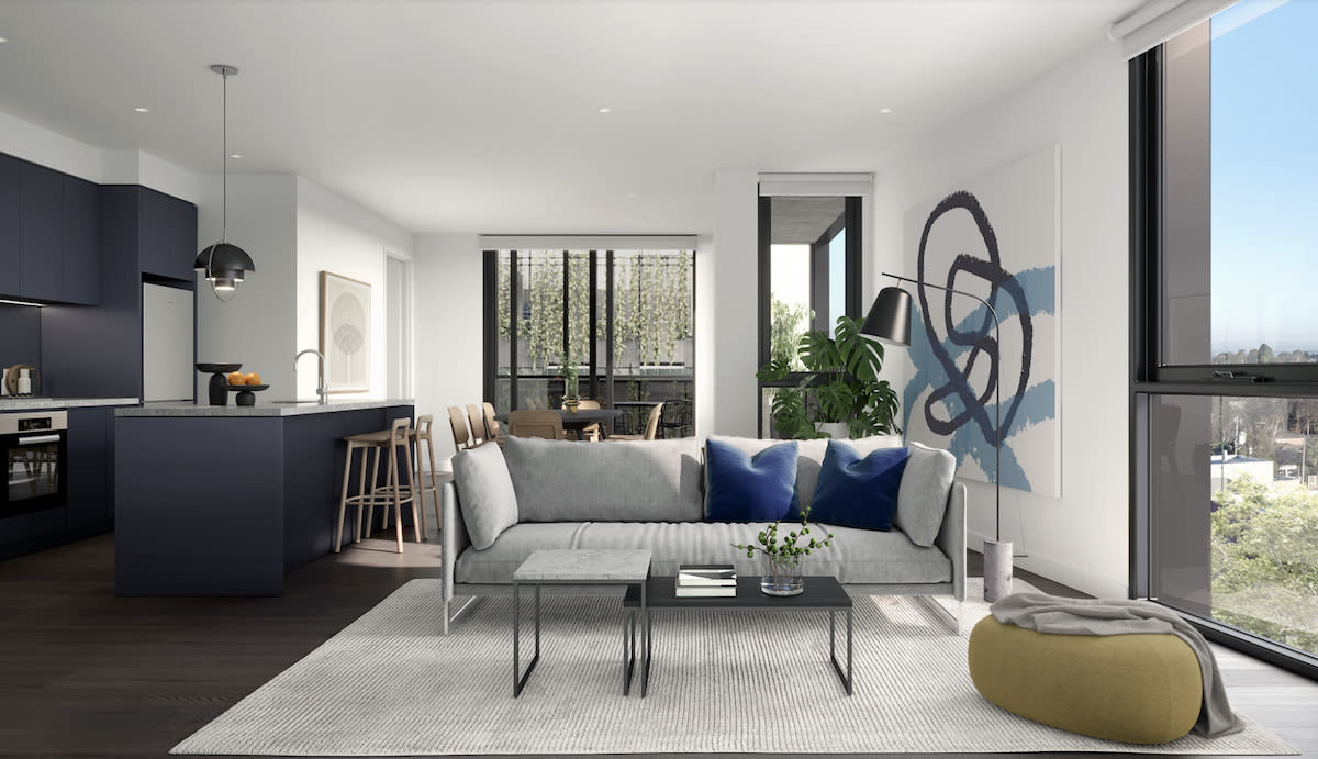 Apartments designed for entertaining: Introducing the new Blackburn apartment development, Pace of Blackburn