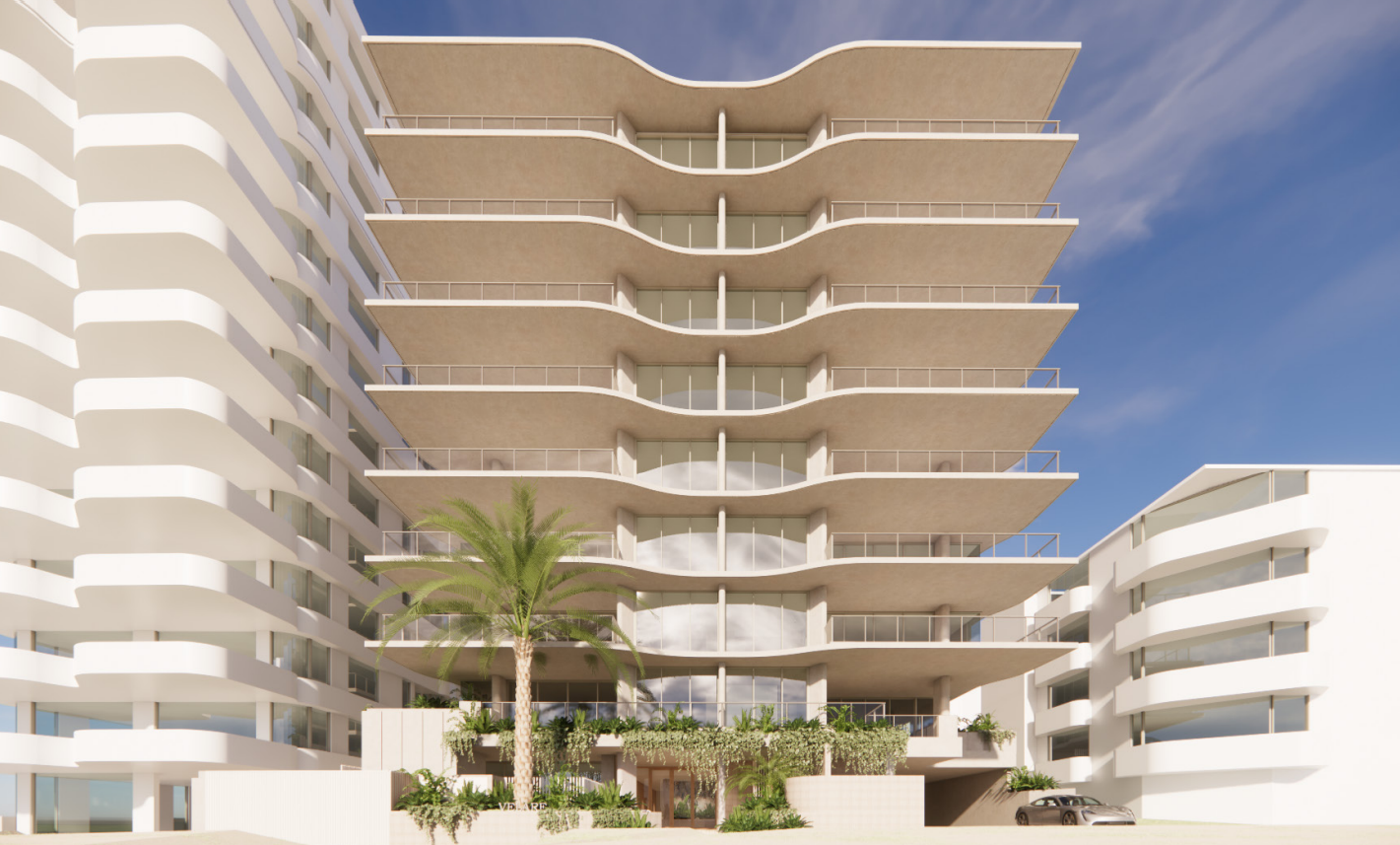 First look: Marquee plots latest Palm Beach apartment development, Velare