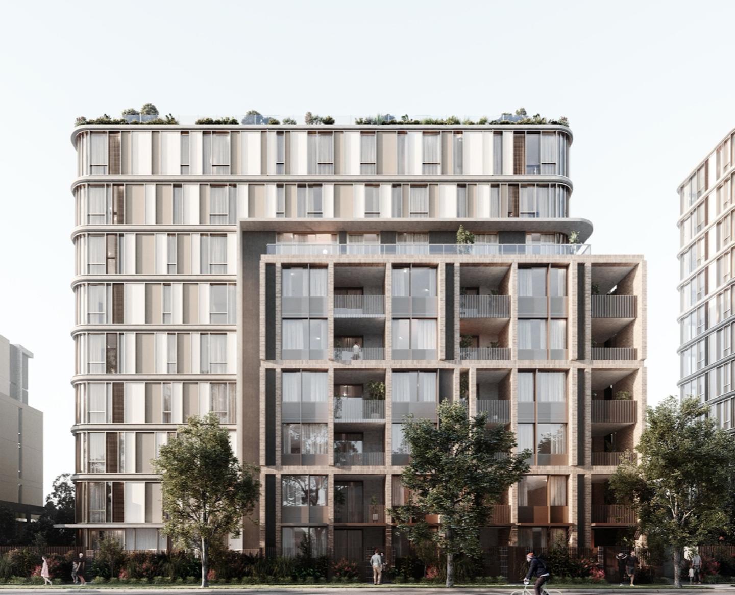 Sales launch at West Ryde apartment development The Parade