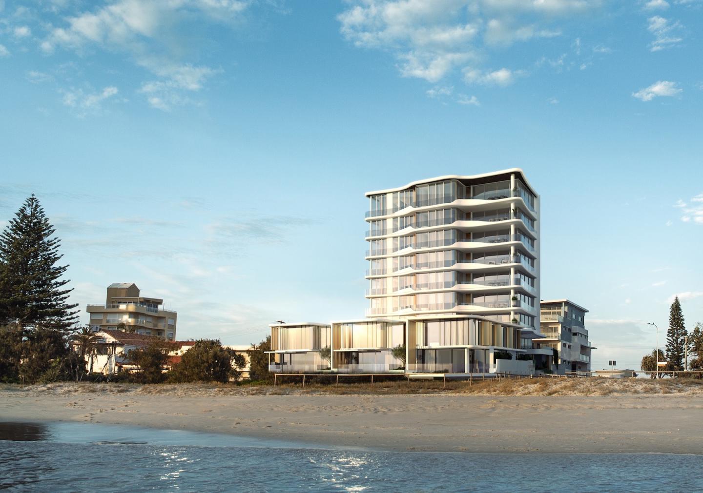 Sherpa sell out Palm Beach residential development Perspective 488 in three months