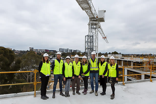 A Phoenix rises at Mirvac's Tullamore