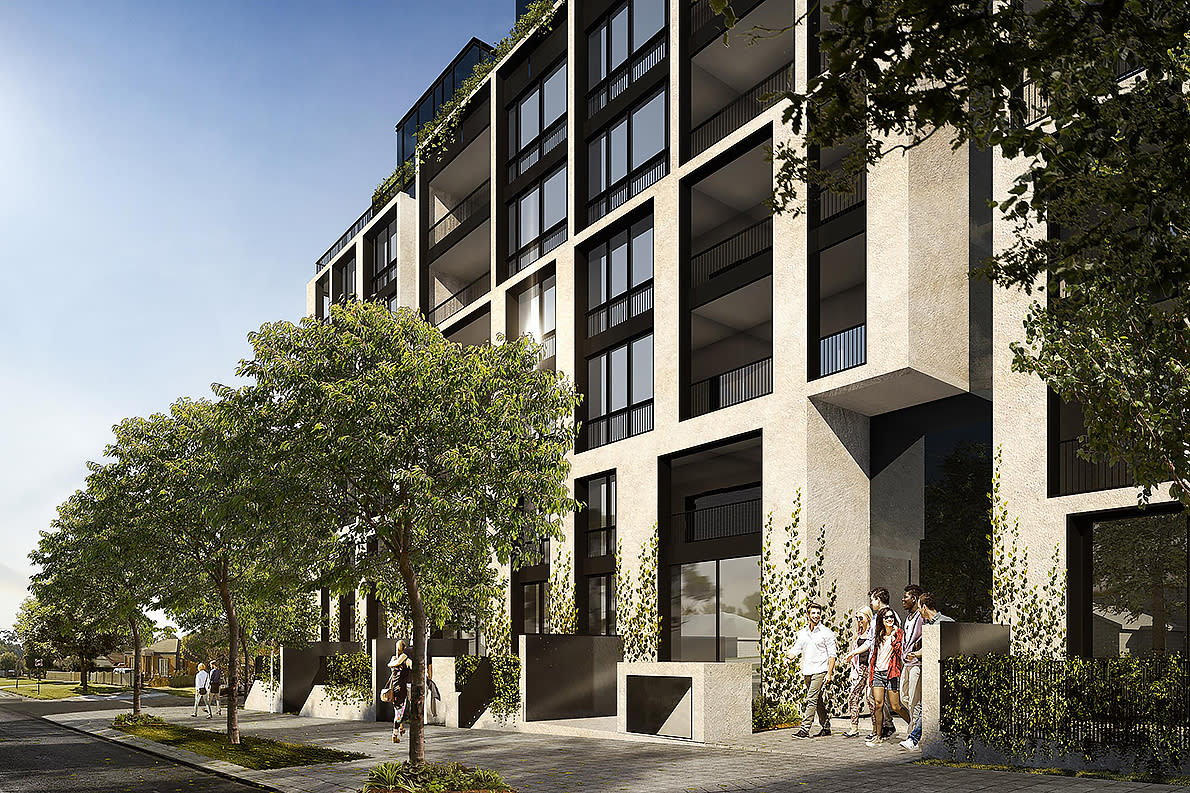 Marching to the beat of a different Drummond in Oakleigh