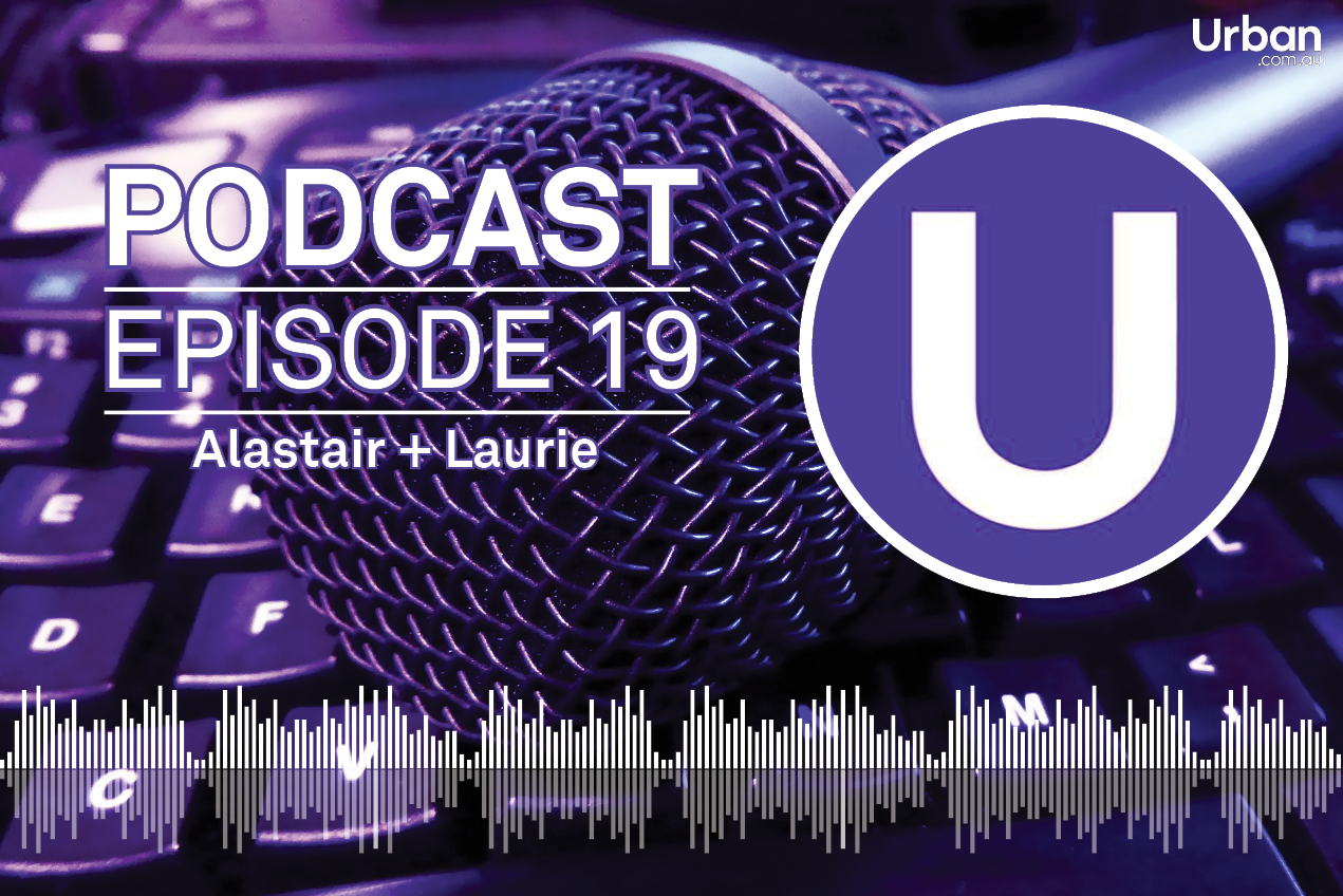 Weekly Podcast: Episode 19 - Fishermans Bend, Adelaide's SAHMRI 2 and Keilor Road car yards gone kaput