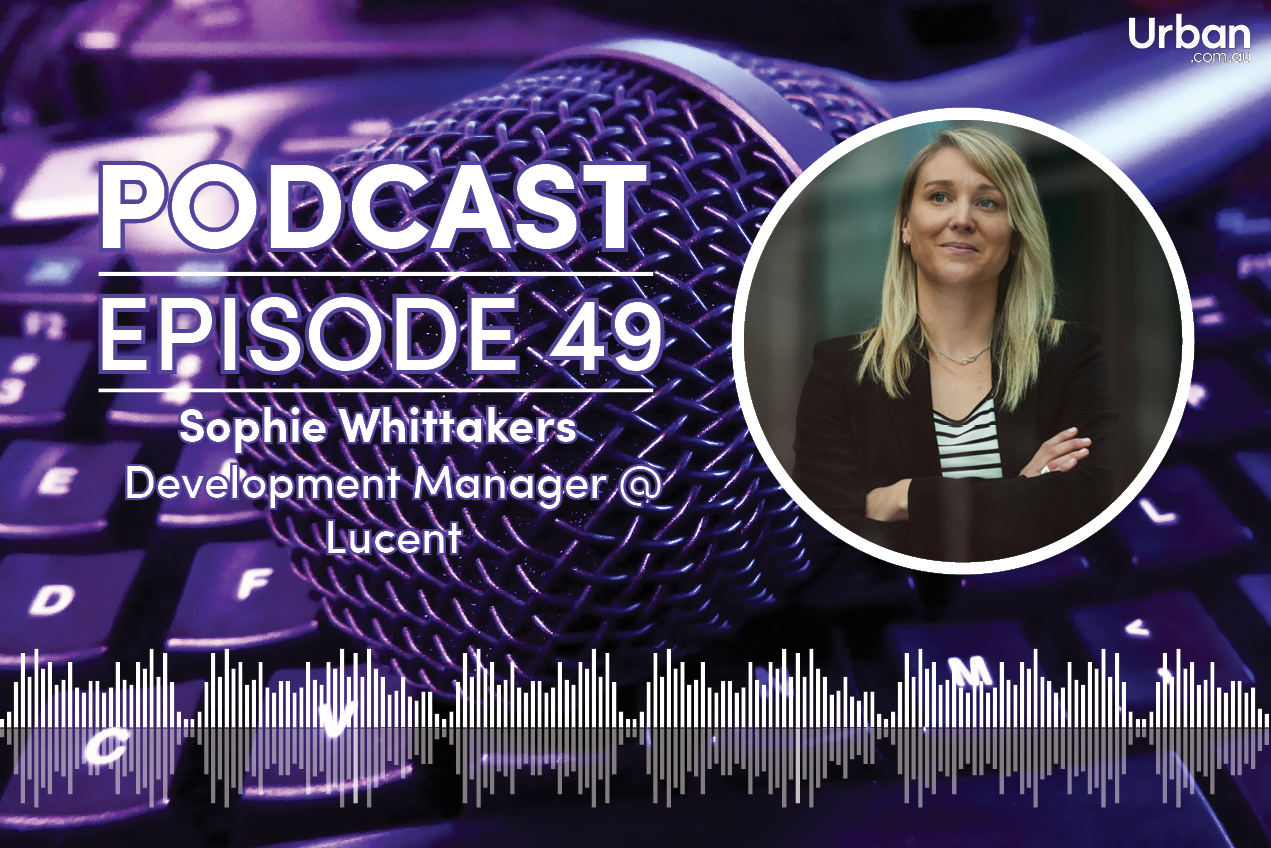 Podcast - Episode 49: Lucent's Sophie Whittakers