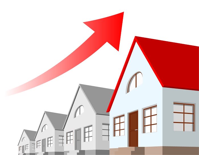 Many apartment markets are seeing major price increases: Hotspotting's Terry Ryder