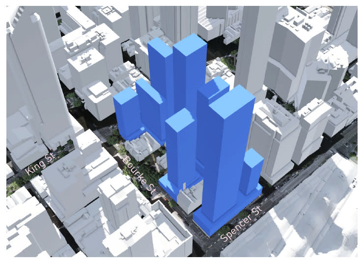 New permanent central city controls headed to independent planning panel