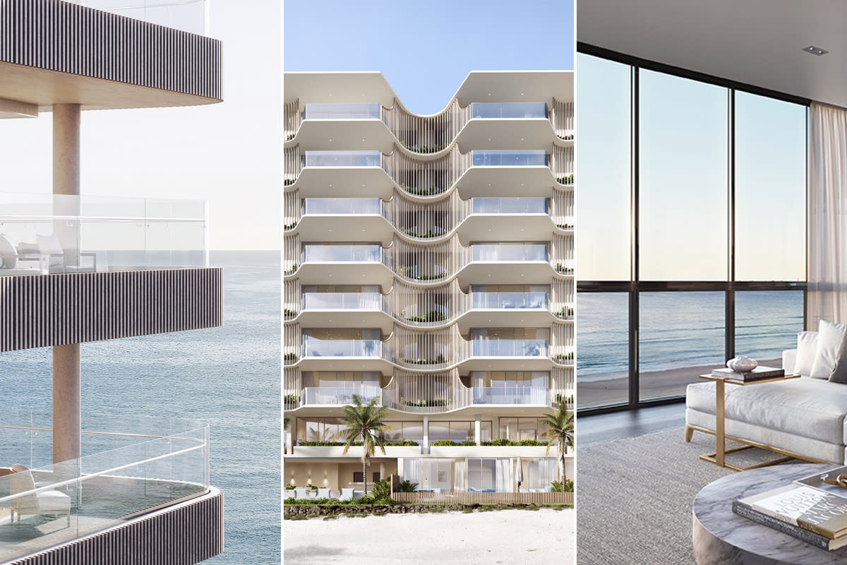 Summer never ends in Queensland: Eight of the best developments across Queensland's coast