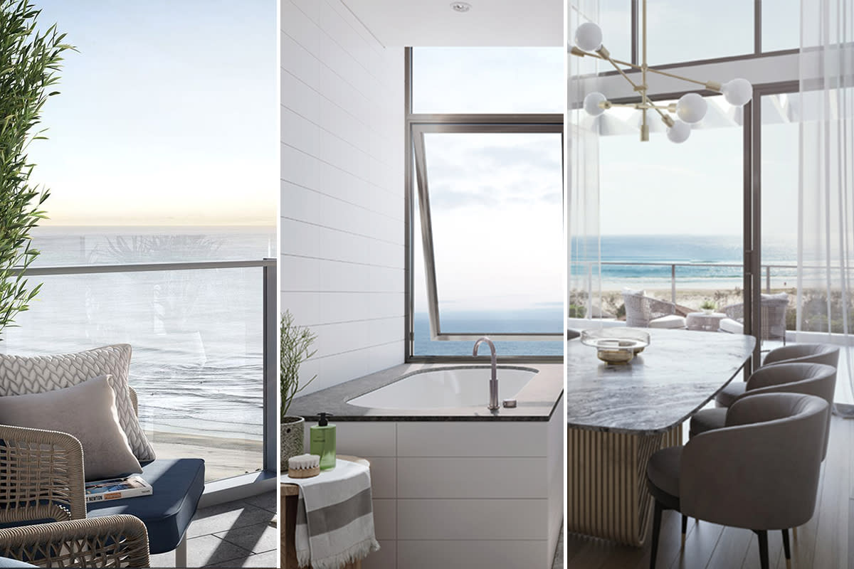 5 Queensland apartments with the most stunning ocean views