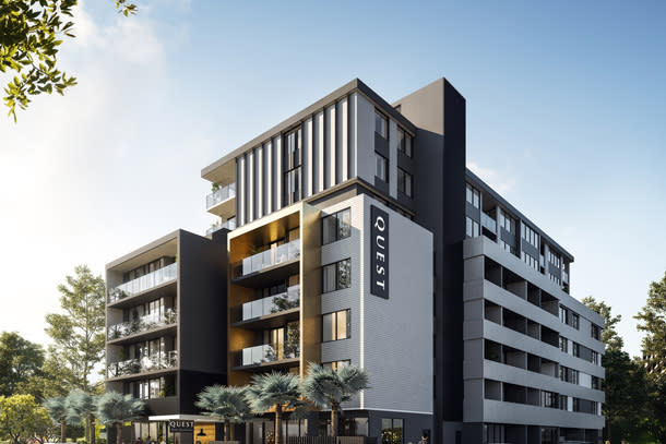 Construction underway for $32 million Gold Coast development, adding to the Pellicano x Quest empire