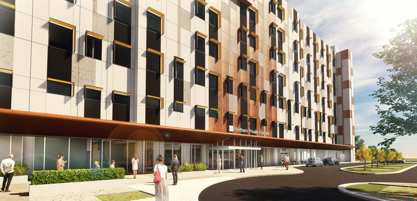 Stage 1 of Riverlee's $2 billion New Epping project approved