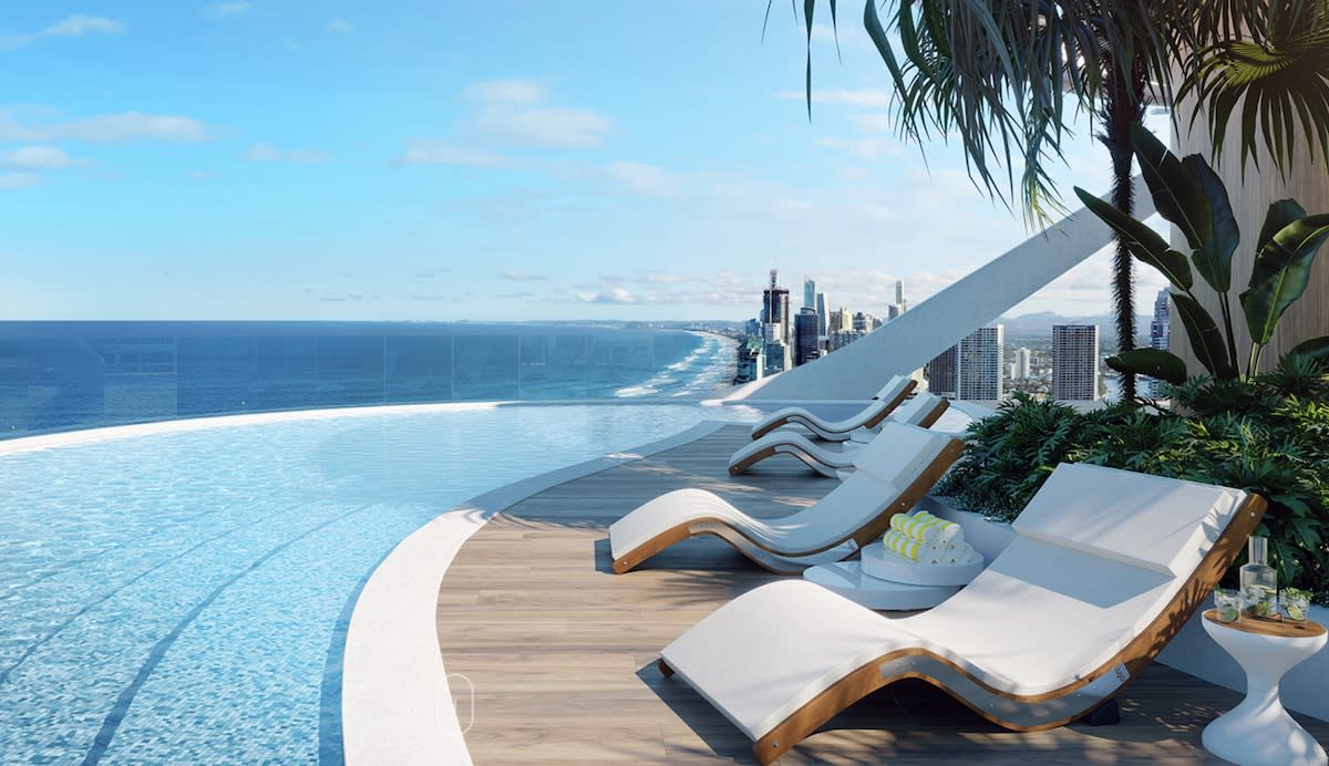 Raptis launch Pearl, Main Beach apartment tower amid booming Gold Coast market