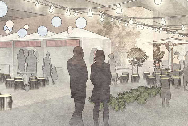 Rebecca Walk's long awaited transformation set to finally get underway?