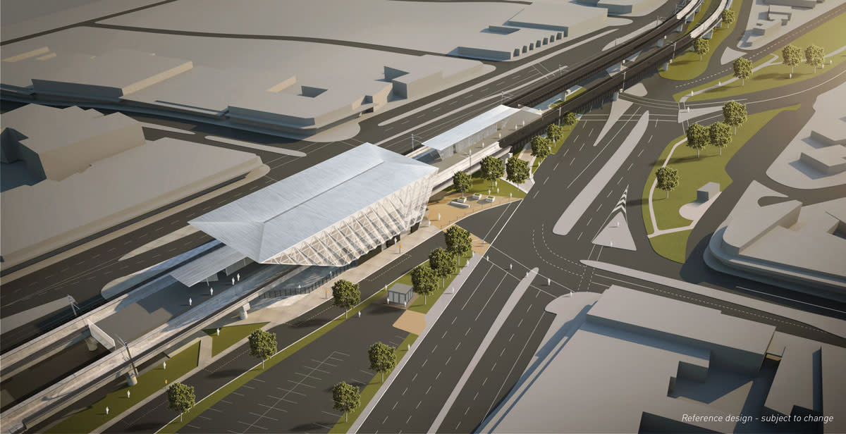 Reservoir's level crossing removal set to get underway