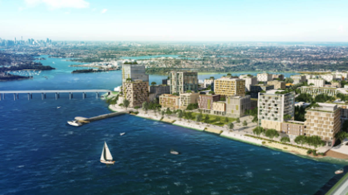 Rhodes Place gets rezoning approval