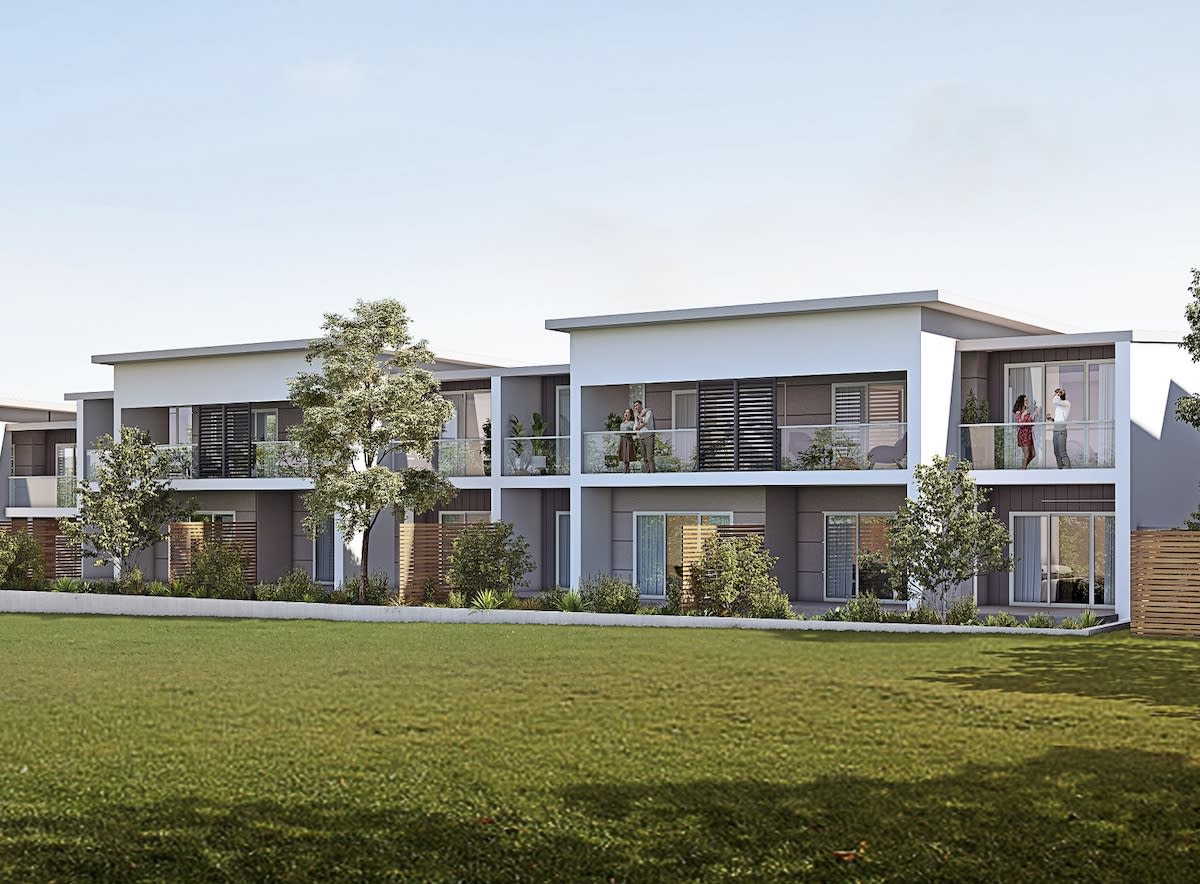 Sea-changer and downsizer trend continues on NSW South Coast as Ridgewaters Kiama sales speed up