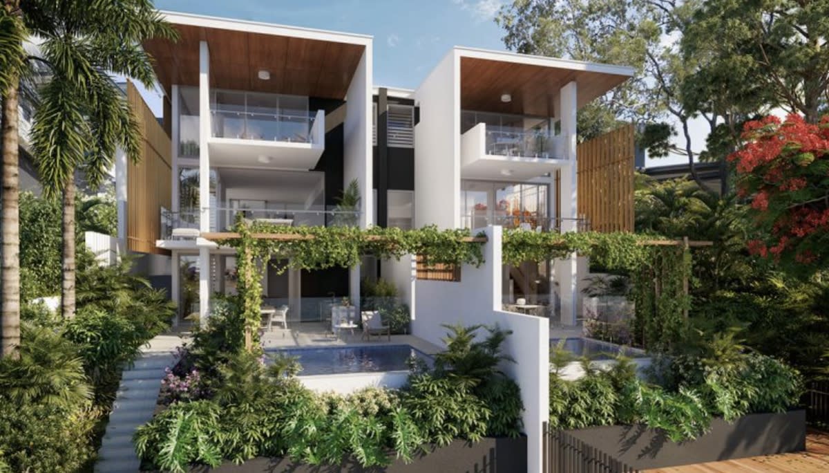 Boutique Norman Park complex secures first off the plan sale