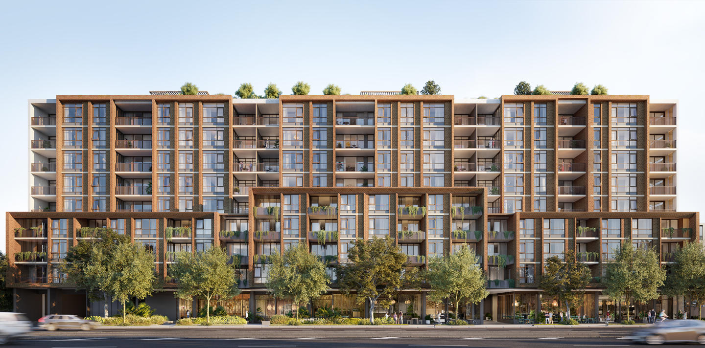 TOGA and Qualitas receive planning approval for mixed-use residential development, The Kensington