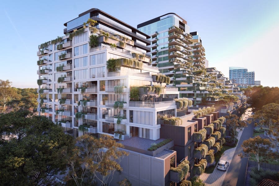 Samma Place, Ivanhoe, to welcome residents this year