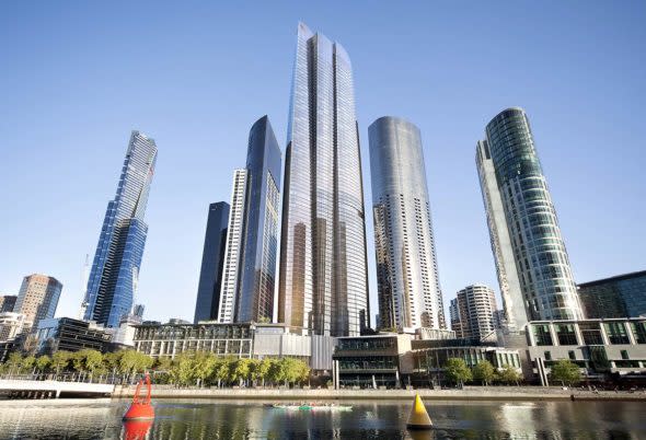 All in good time: The evolution of One Queensbridge