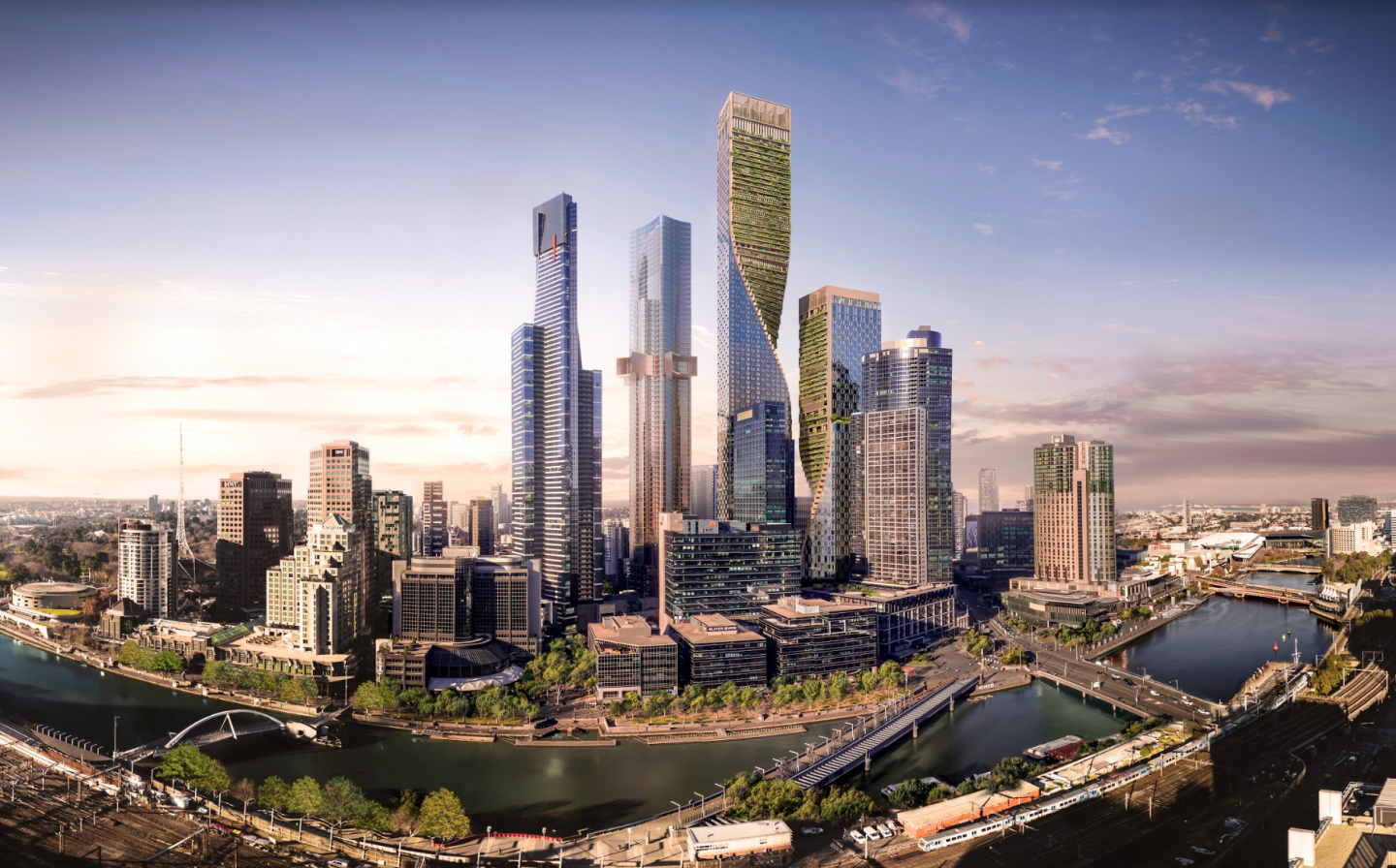 Beulah International submits planning application for Southbank by Beulah