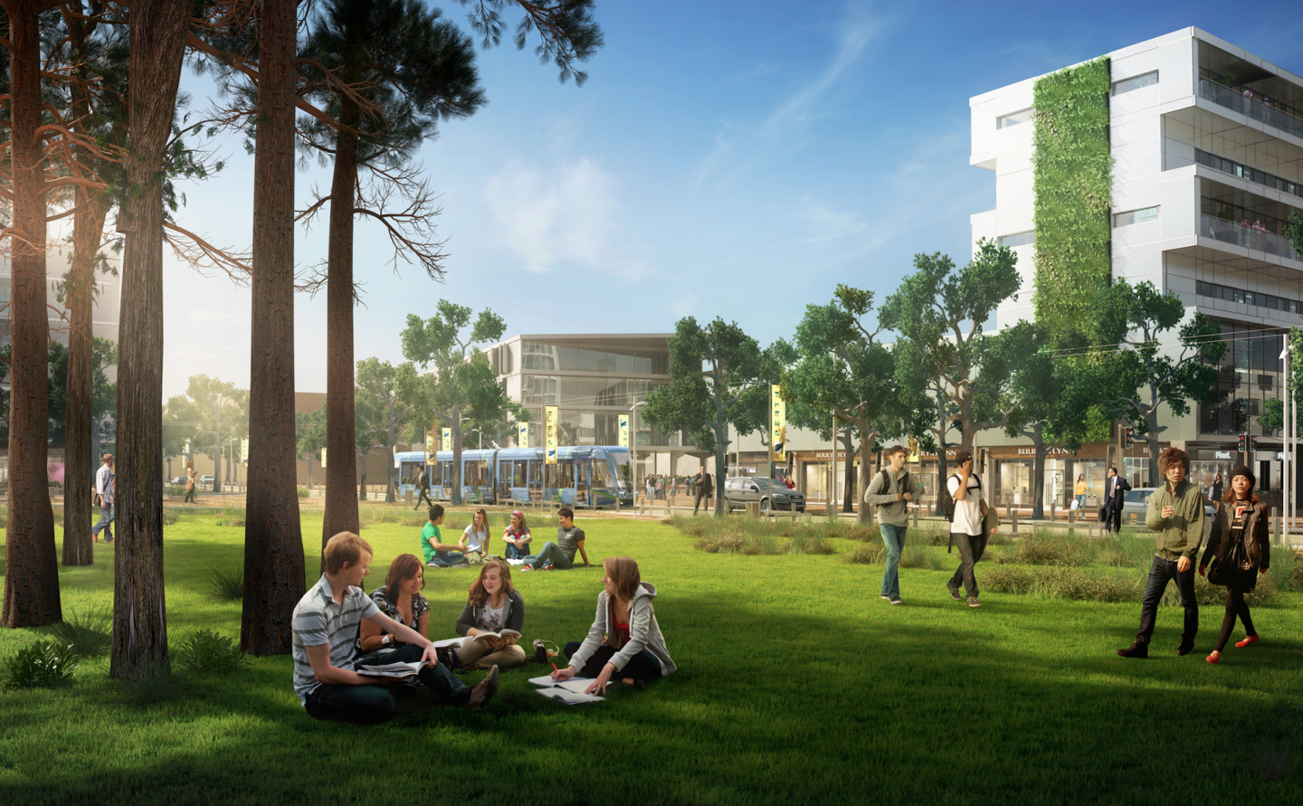 A greener future: Green Building Council Australia discusses climate change