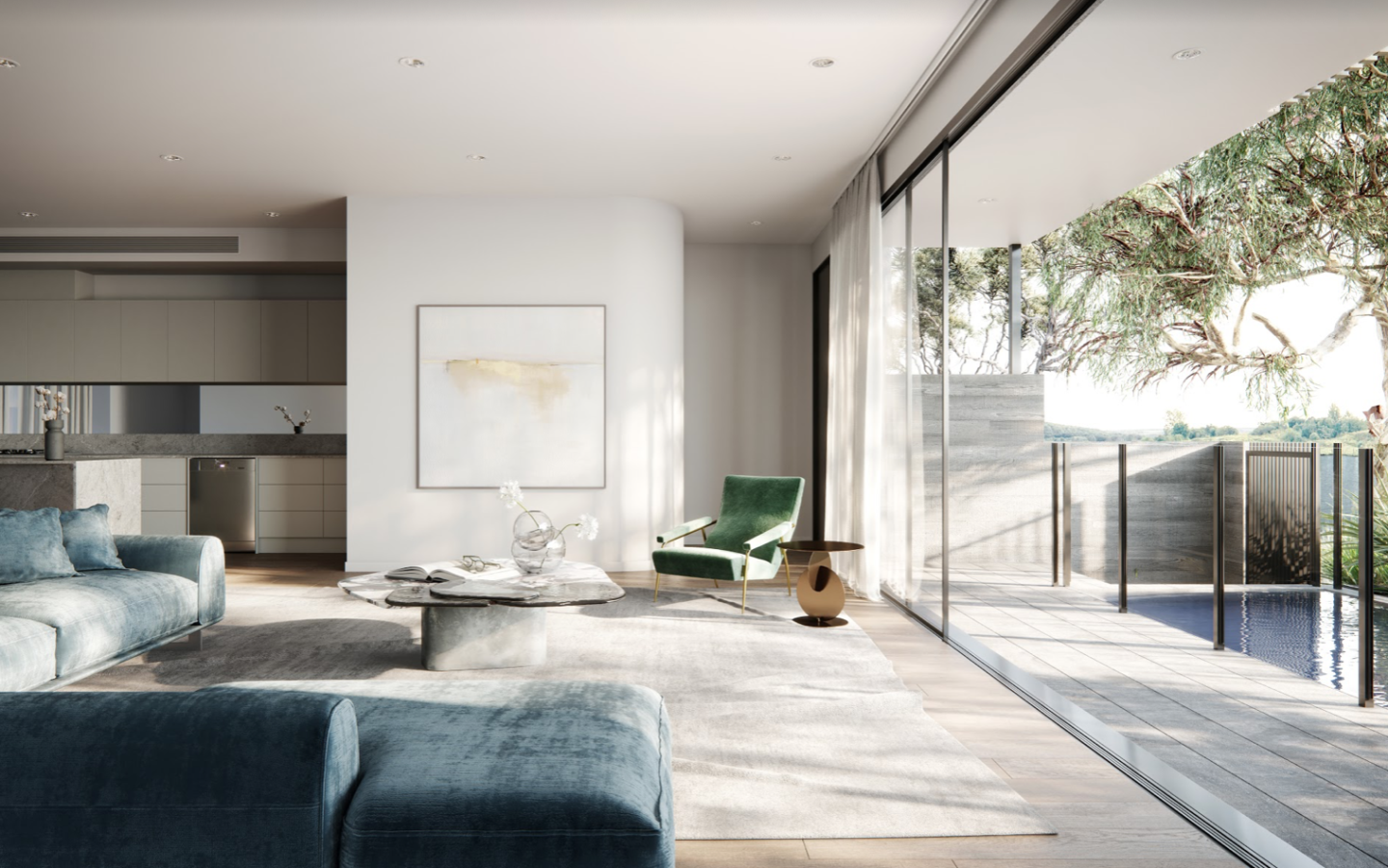 Victoria’s Martha Cove is set to welcome 14 new luxury townhomes