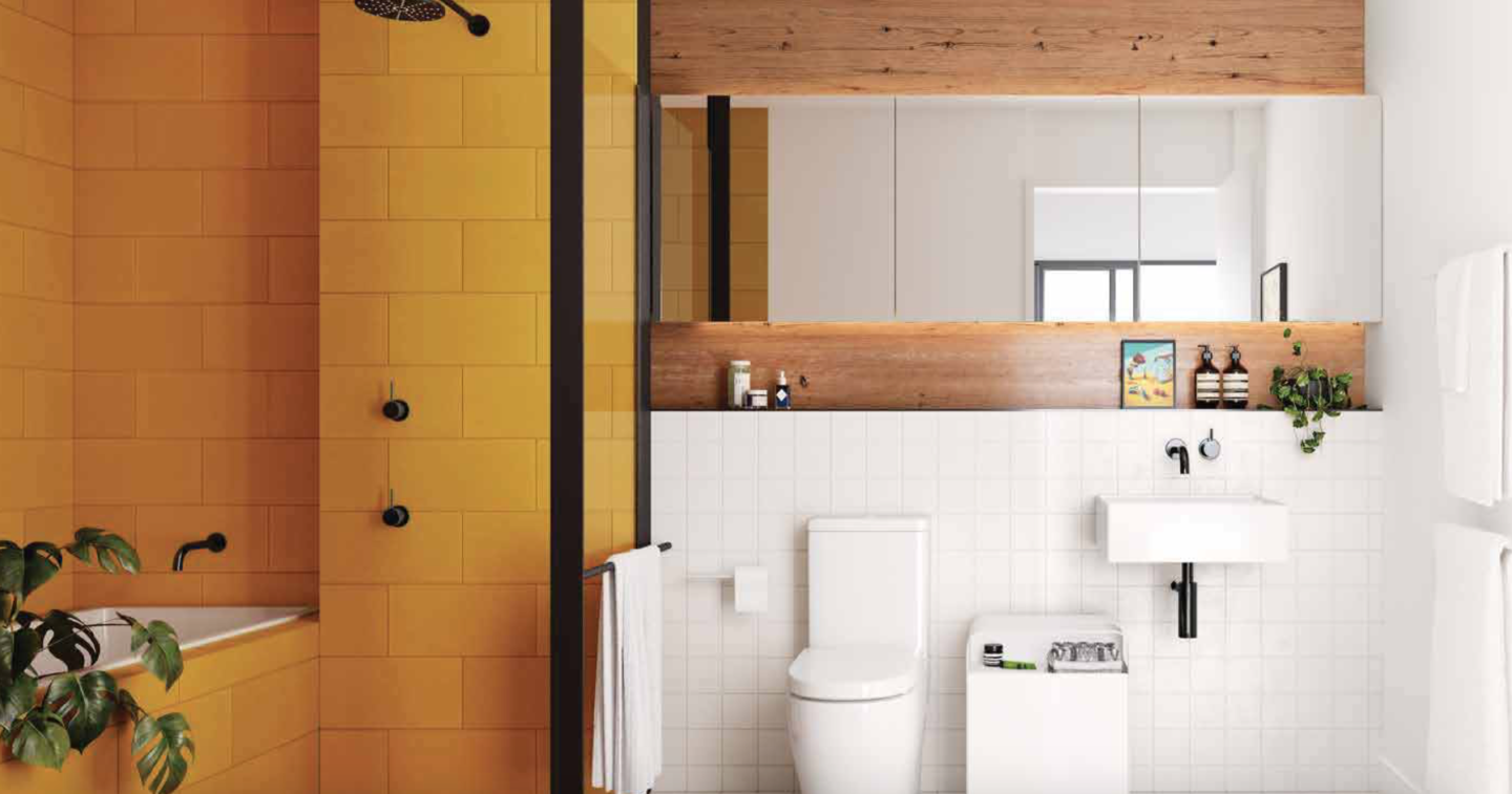 Reimagining the norm of apartment design