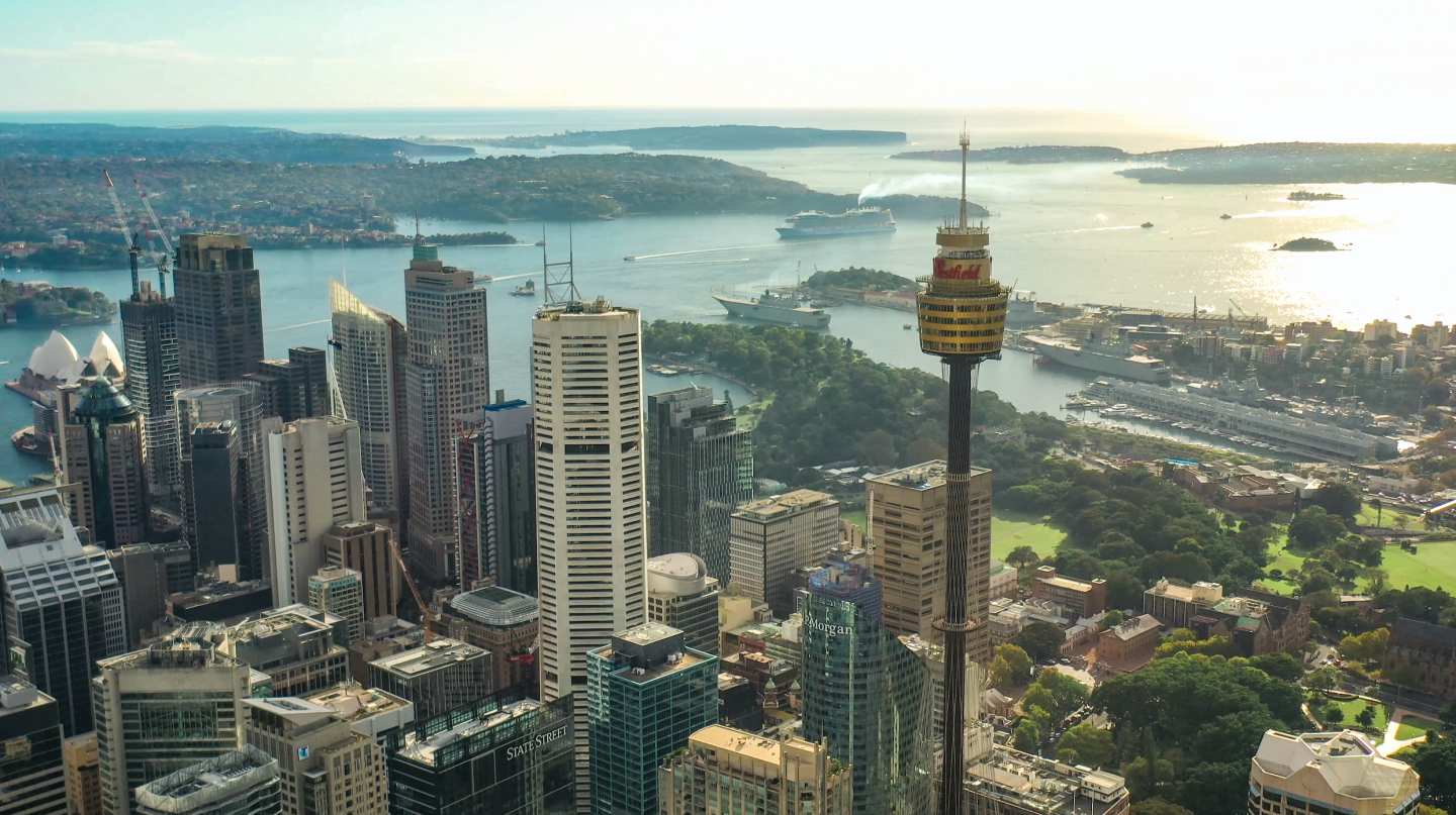 From 300m towers to climate change resilient infrastructure: City of Sydney opens up future CBD plan for public discussion