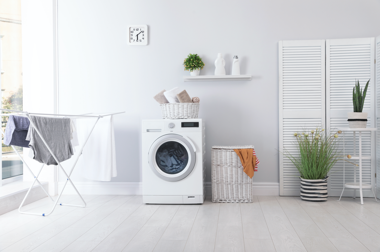 A detergent quantity guide for home laundry: How much is too much?