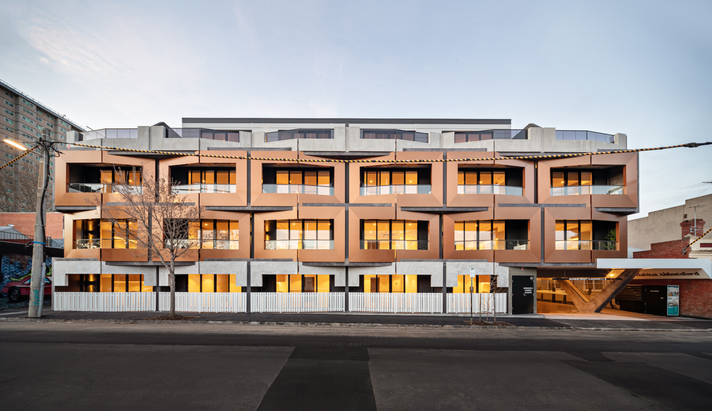 Melbourne apartment of the week: Habitat Abbotsford