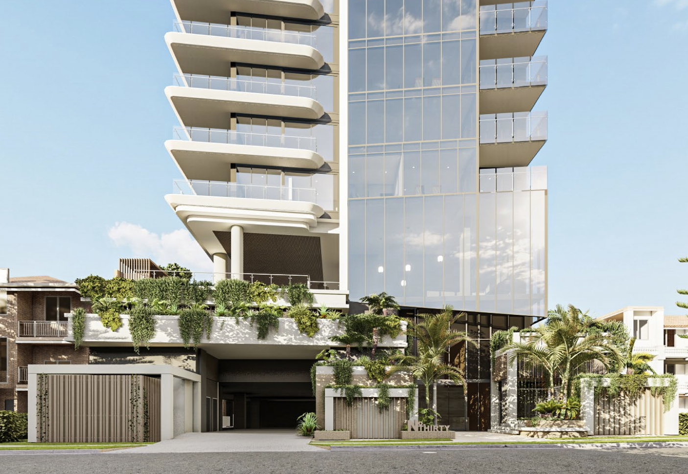Amalgamated Property Group return to hot Gold Coast apartment market with Broadbeach tower plans