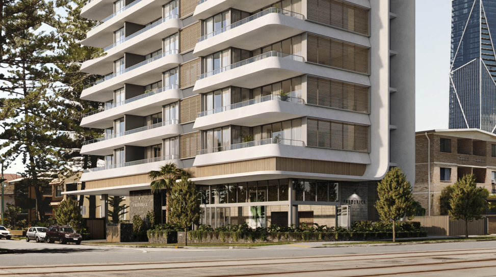 New Surfers Paradise apartment tower designed inspired by yachts