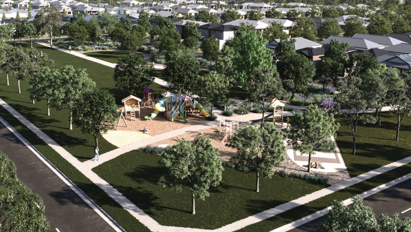 Golden Age Group begin construction on Willow Springs land estate in Rockbank