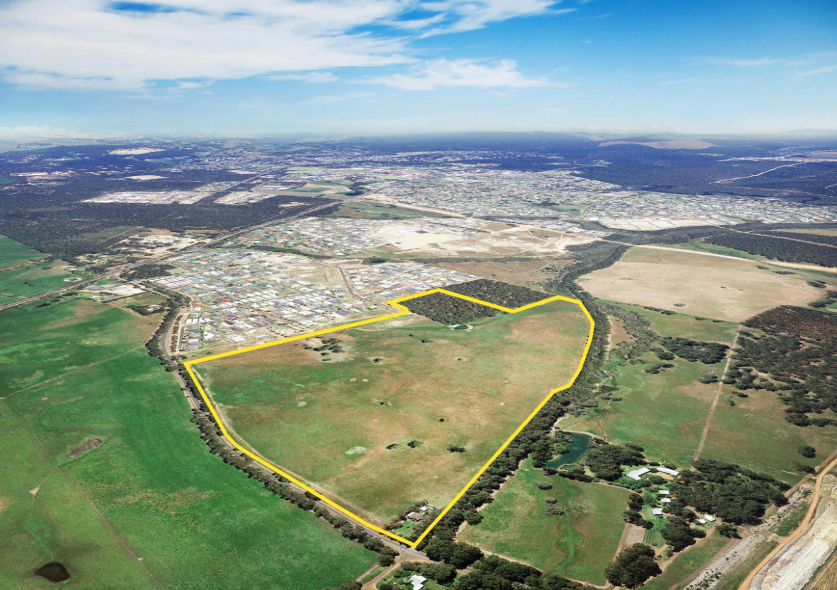 Goldfields expands into WA with Margaret River house and land site acquisition