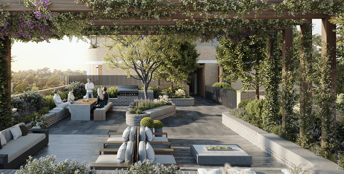 Castle Hill's top apartment developments on the market