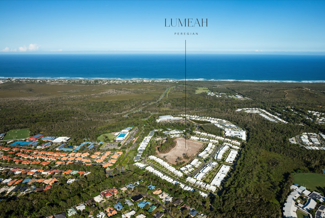 Cube lodge application for $30 million residential community in Peregian Springs