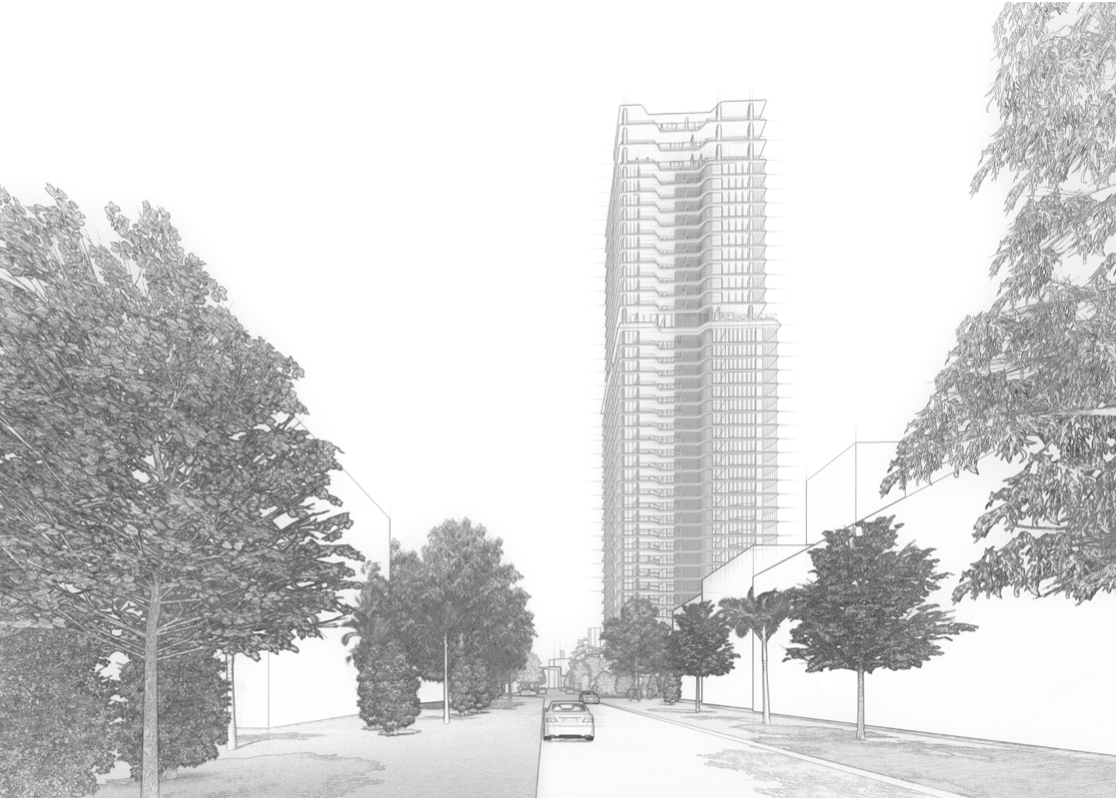 New Broadbeach apartment tower, The Rochester, planned for Surf Parade