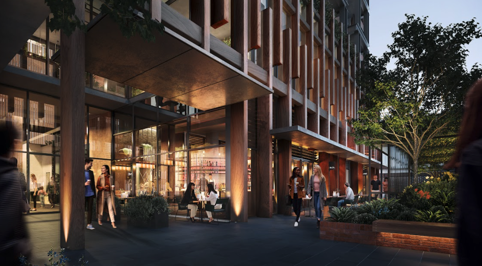 Orb Property Partners launch WOBO apartments, first stage of North Melbourne precinct, The Tapestry