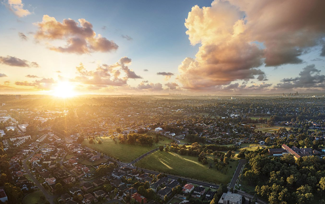 Sekisui House secure Norwest masterplan from Aqualand