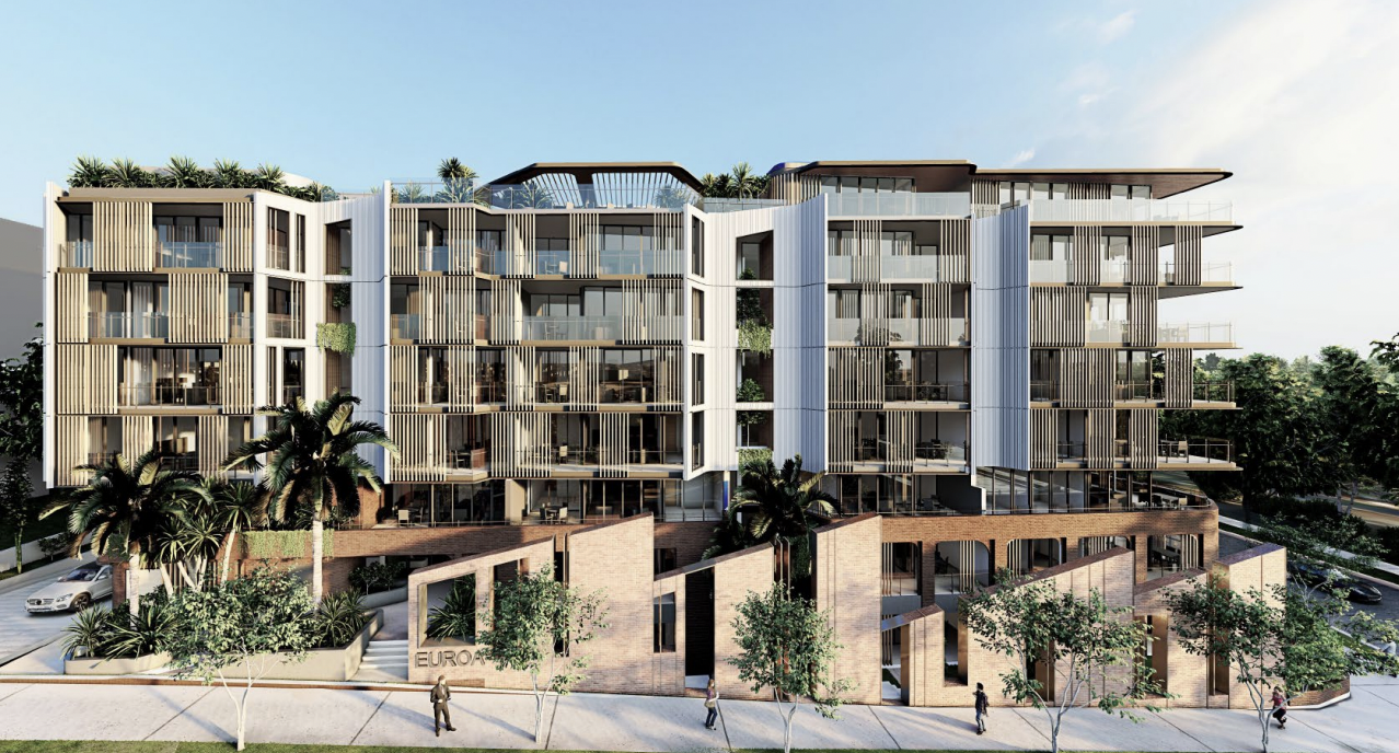 First look: Arden Property Group lodge plans for Albion apartments, Euroa