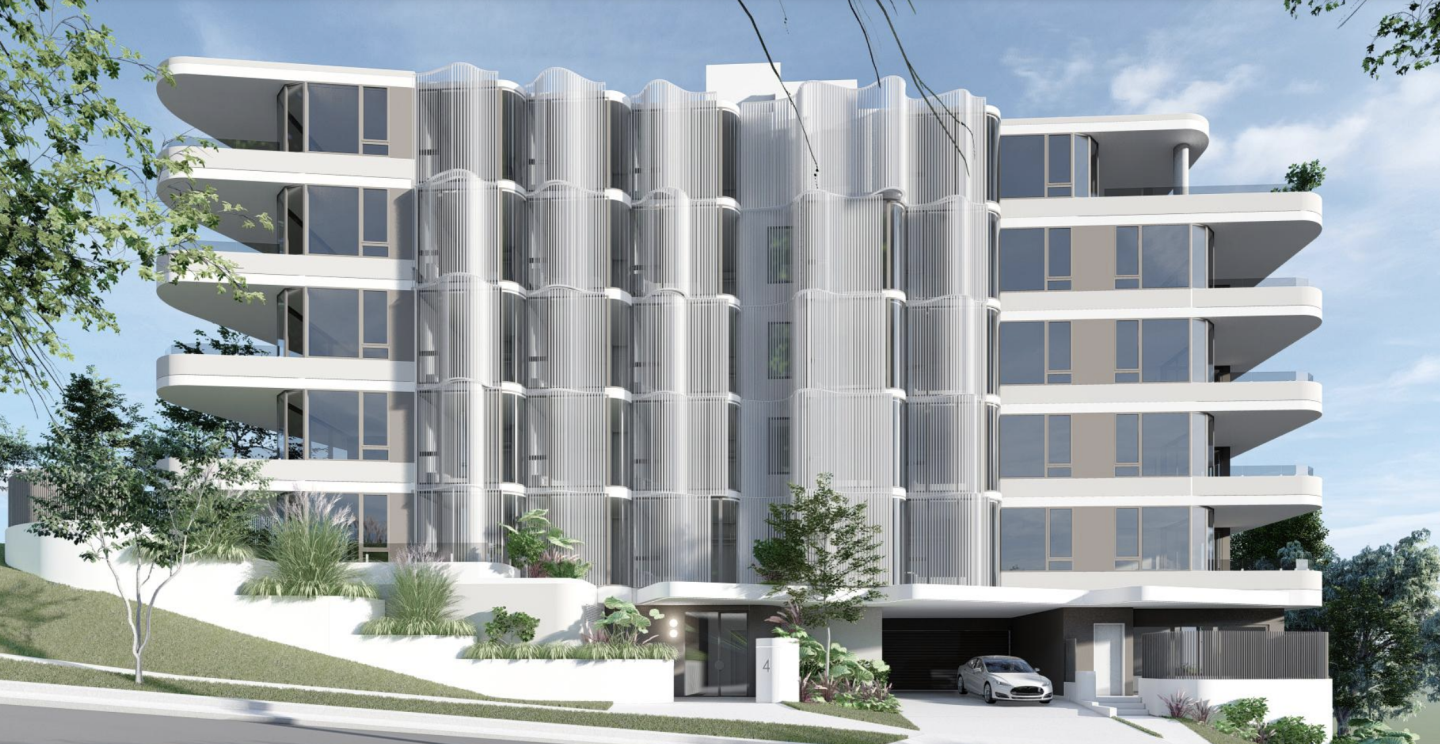 First look: Bellevue Queensland lodge plans Taringa apartment project, Sofia