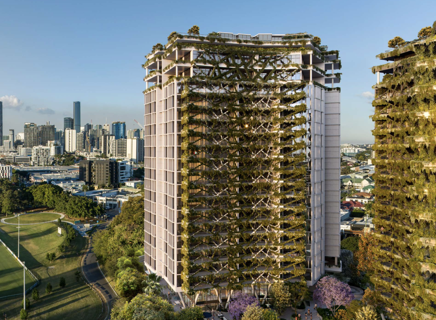 West End, Brisbane apartment towers to get updated design
