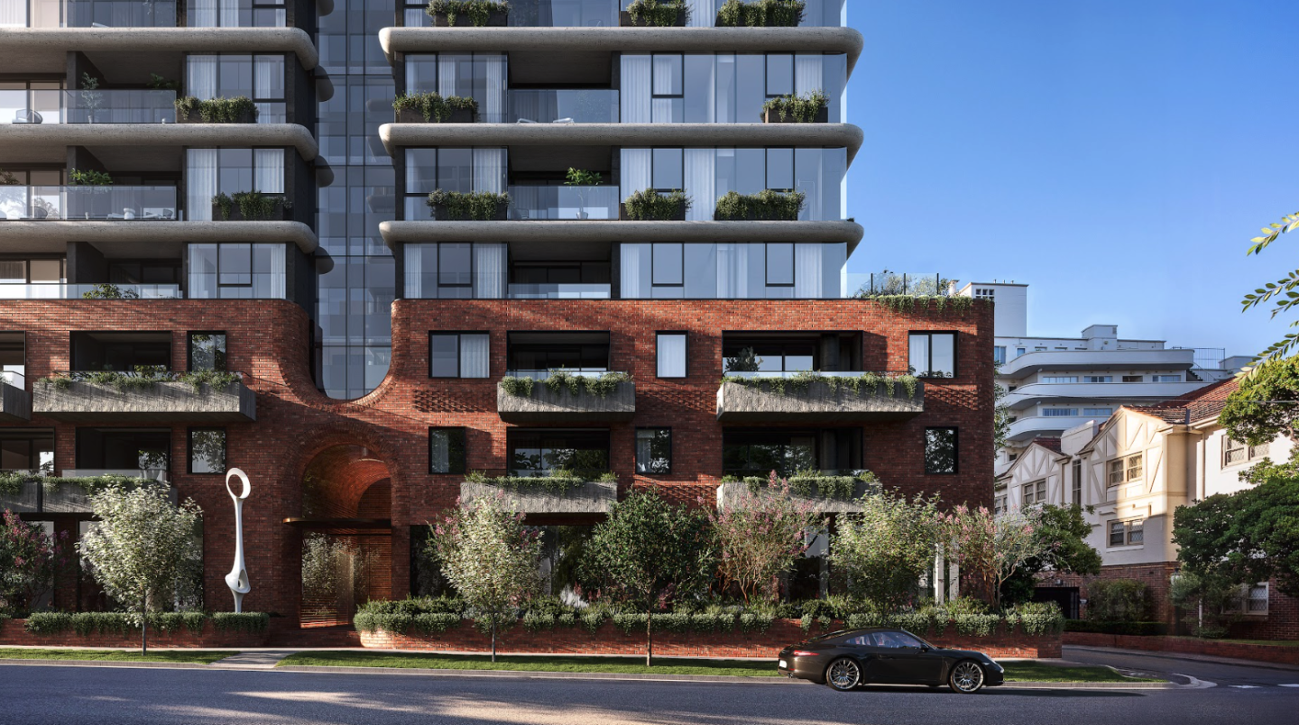 St Kilda Road's Art Deco glamour that influenced Cera Stribley design for Louise, Melbourne apartments