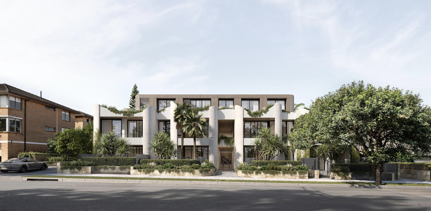 IPM secure approval for Coogee apartments 