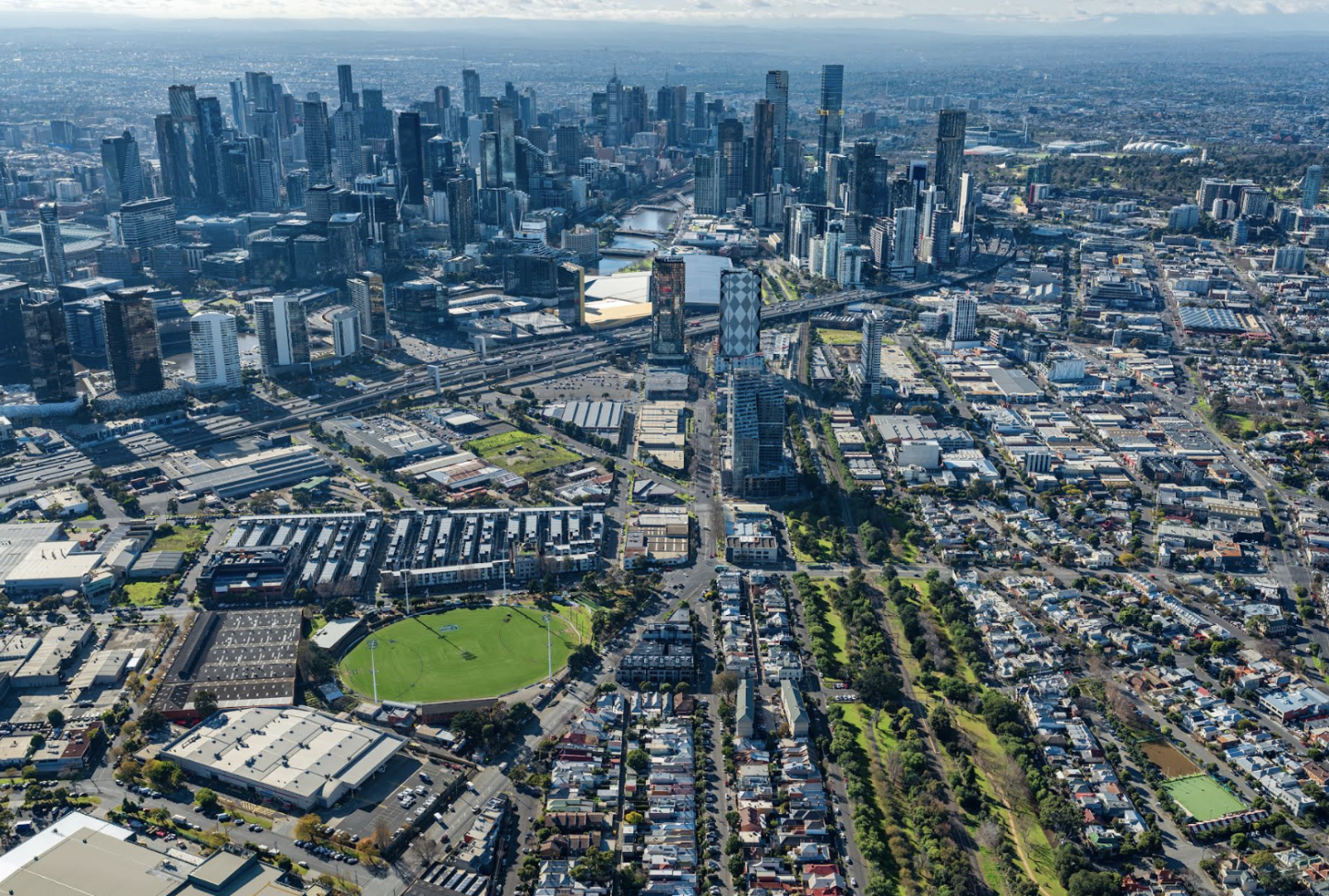 Gamuda Land set for Fishermans Bend, South Melbourne apartment development